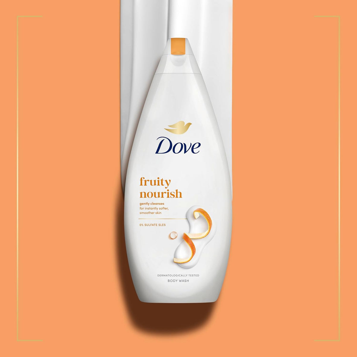 Dove Velvet Glow Body Cleanser Shower Gel with Plant-Based moisturisers Body Wash for Softer, Smoother Skin After one Shower 720 ml