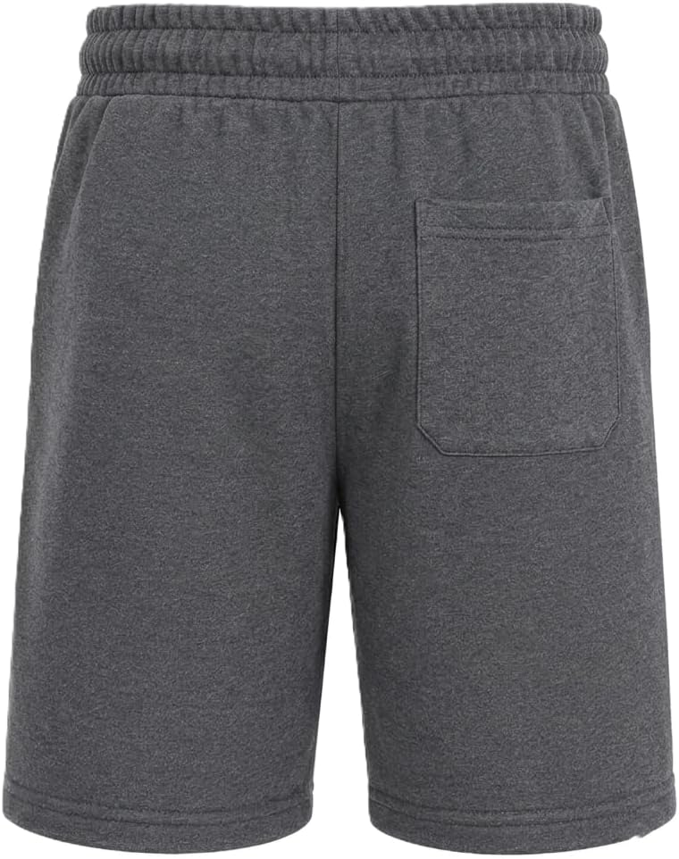 Why a Simple Pair of Fleece Shorts Might Just Upgrade Your Summer Workouts