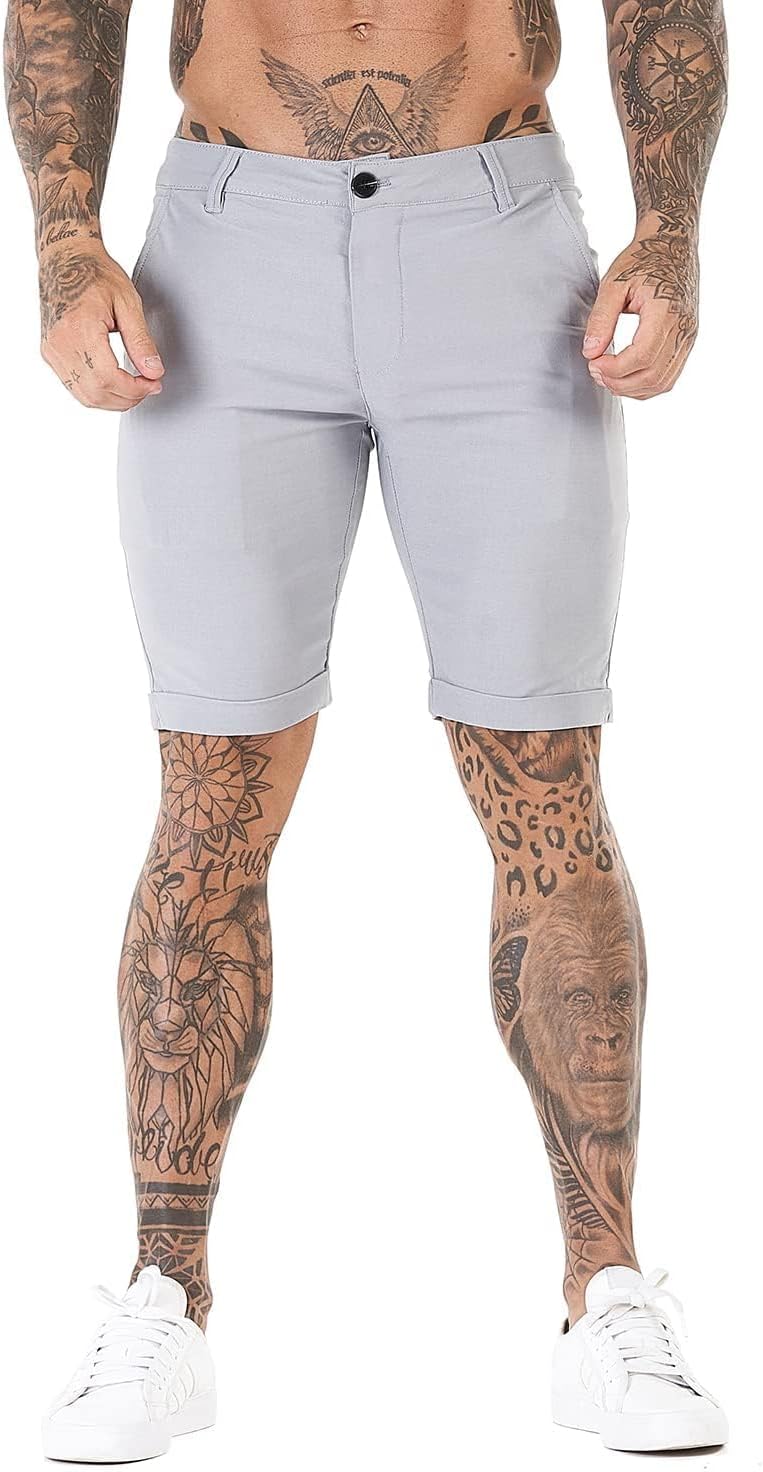 Summer‑ready chinos that actually move with you