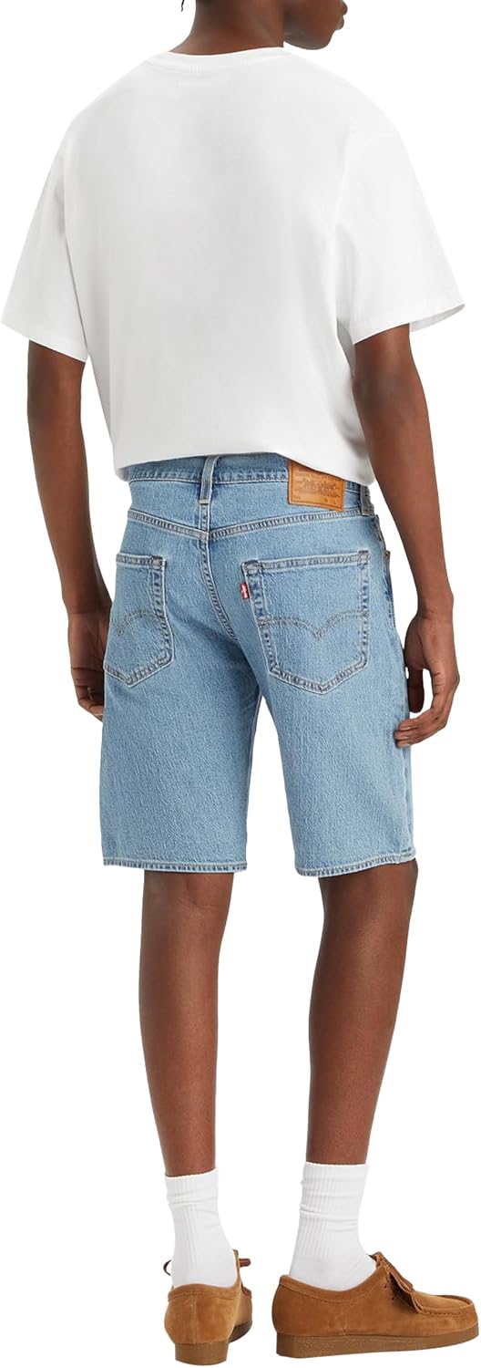 Why Levi’s 405 Shorts Feel Like the Summer’s Easy‑Going MVP