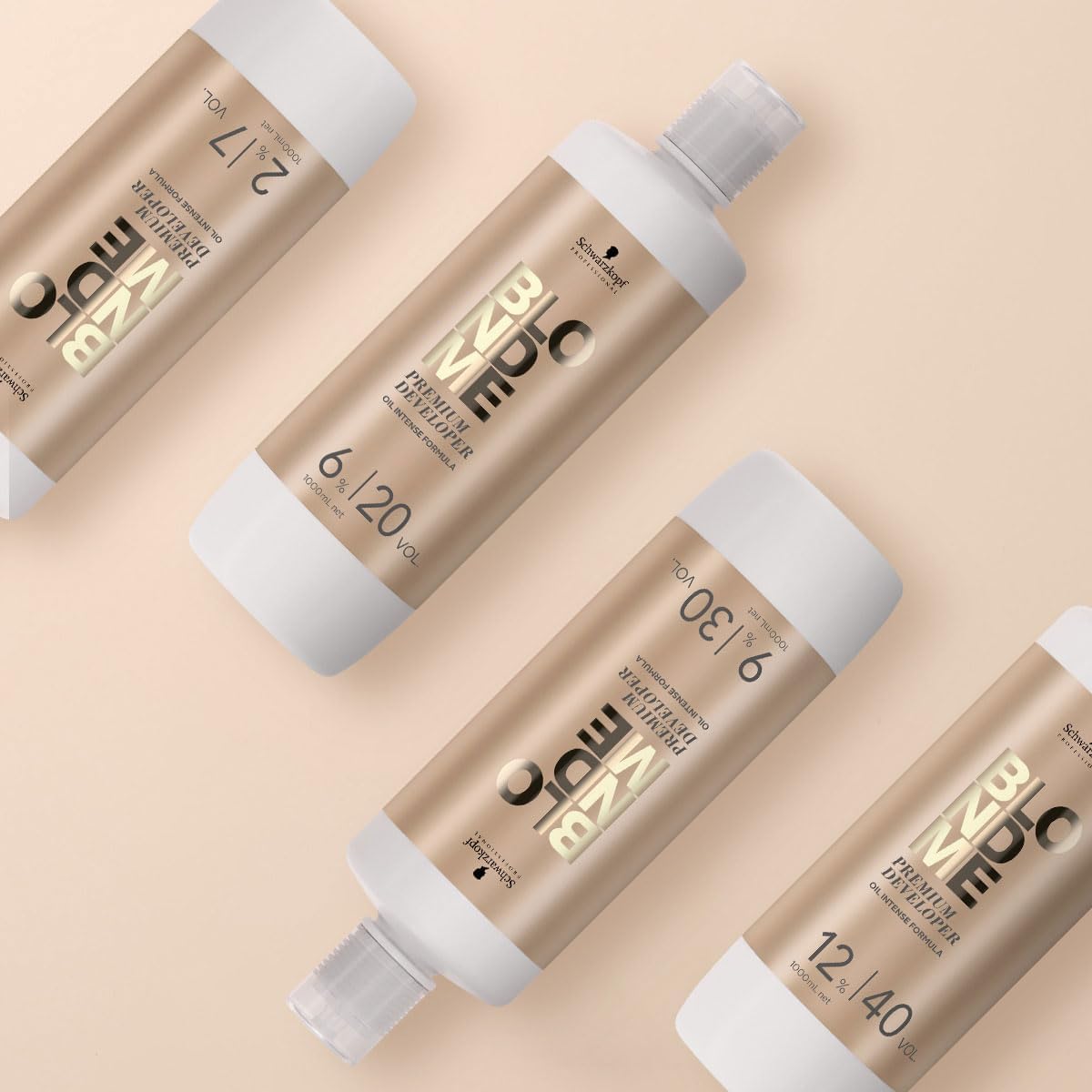 BLONDME Blondme Premium Personal Care - Classic Option (922400)