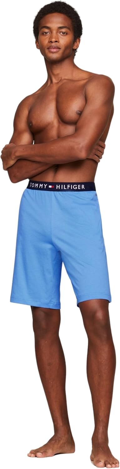Tommy Hilfiger Men’s Jersey Shorts – the casual upgrade you didn’t know you needed