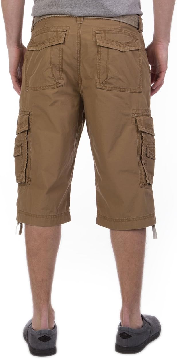 Unionbay’s Survivor Belted Cargo Shorts – the work‑horse you didn’t know you needed