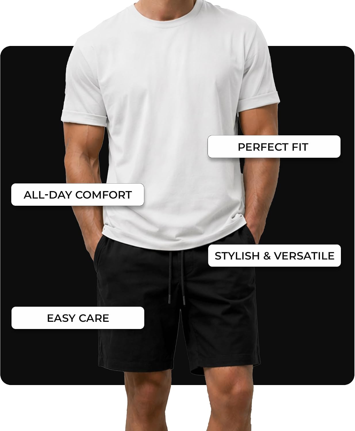 Why the NOROZE Cargo Shorts Might Just Become Your Summer Go‑To