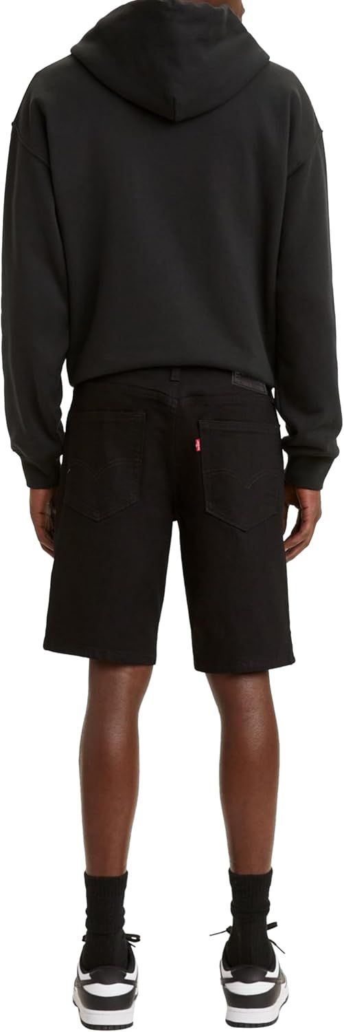 Levi's 405 Standard Denim Shorts: a straightforward summer staple