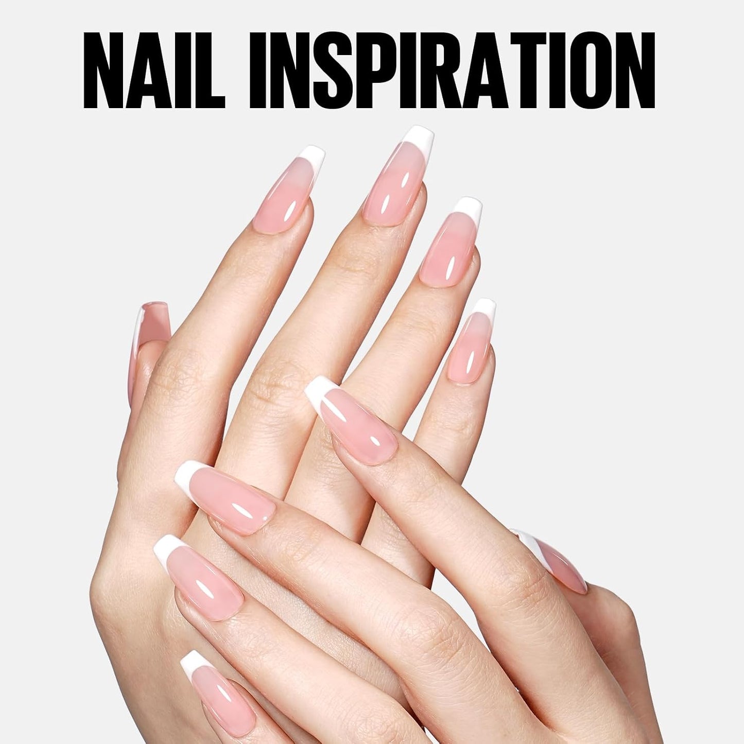 Why a White Gel Polish Might Just Be Your New Nail Staple