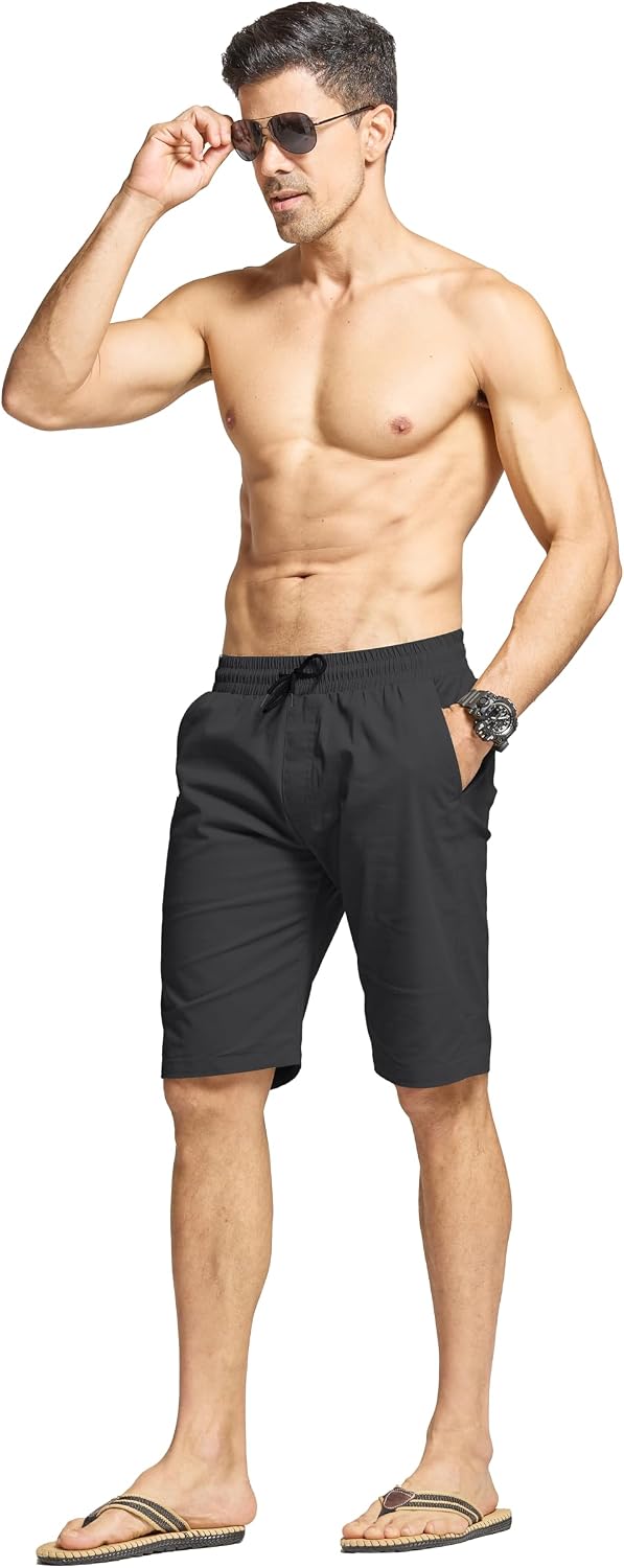 Why the HCSS Cotton Chino Shorts Might just become your go‑to summer gear