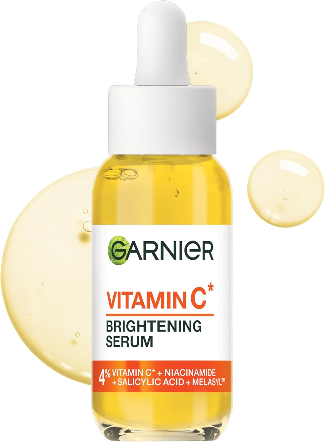 Why Garnier’s Vitamin C Brightening Serum feels like a tiny miracle in a bottle