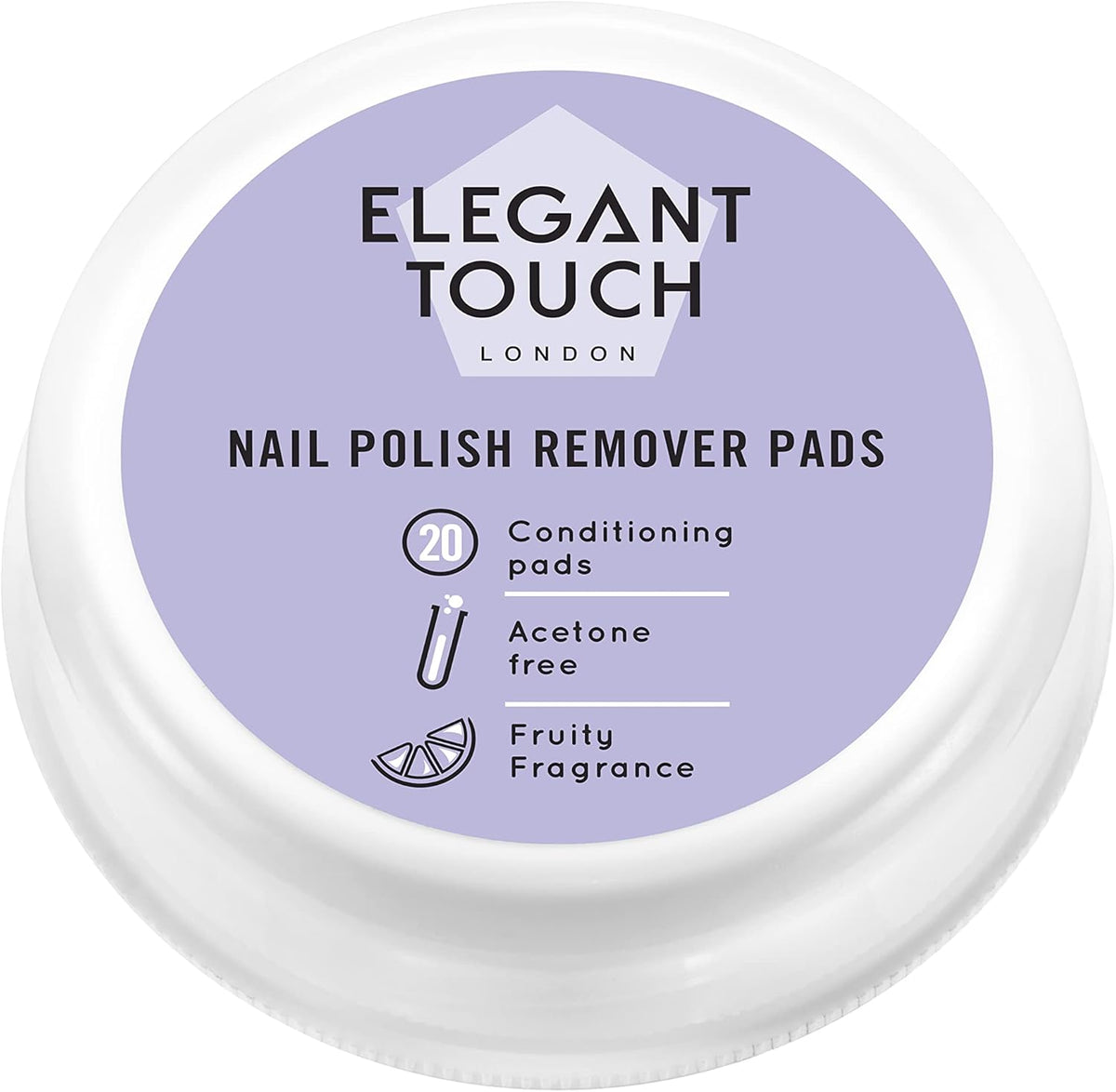 Why the Elegant Touch NPR Remover Pads deserve a spot in your nail kit