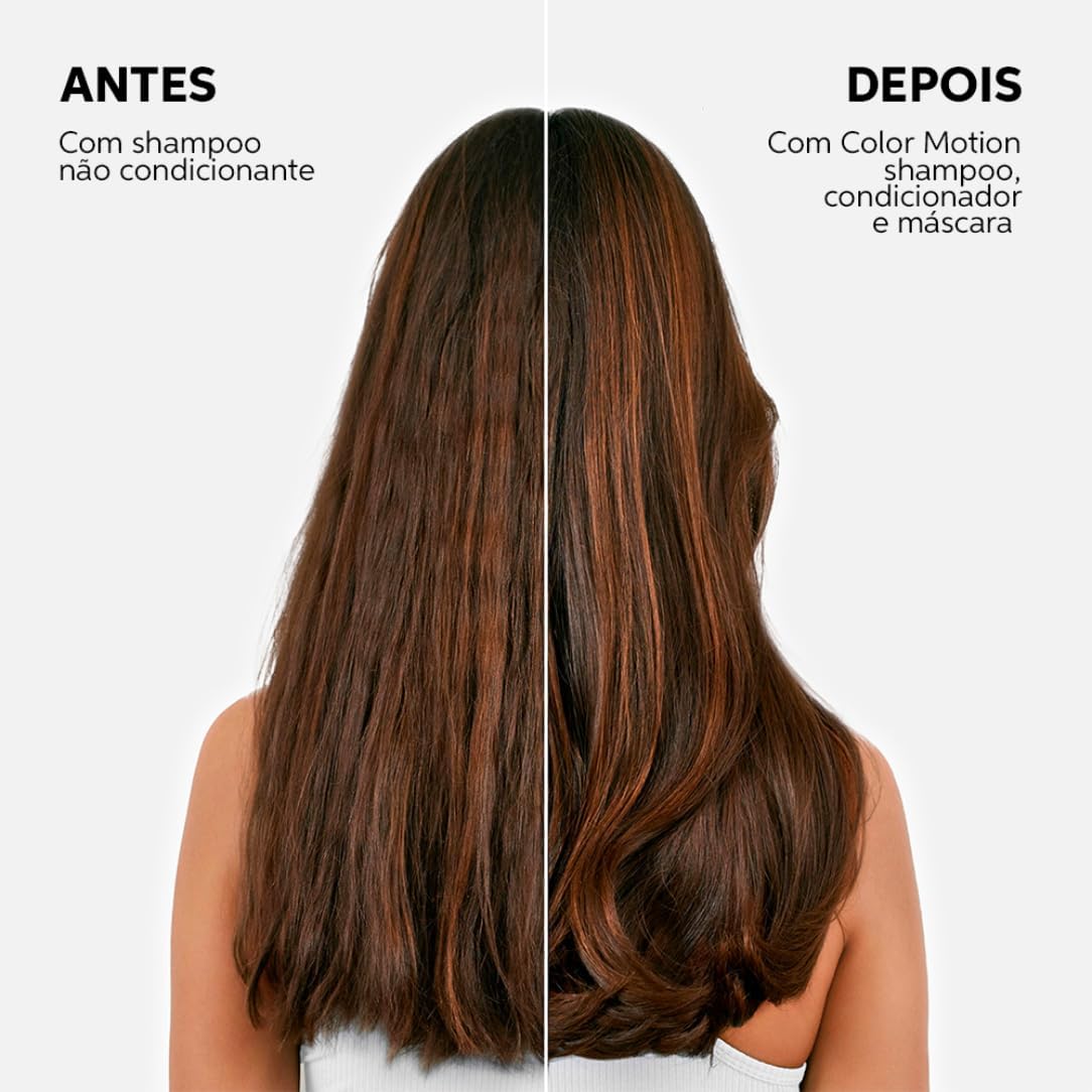 Wella Colour MotionPlus Colour Protect Structure Mask, 0.5989898 kg