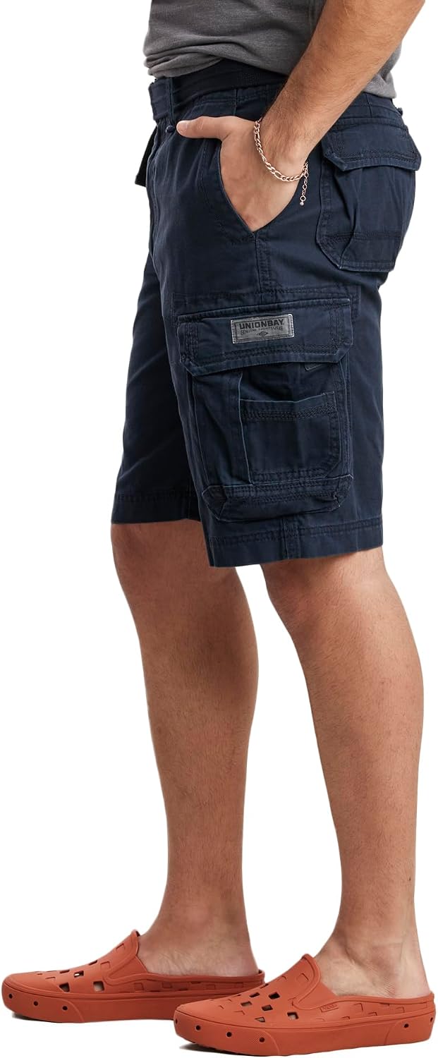 Why the UNIONBAY Survivor Cargo Shorts Might Just Become Your New Go‑To