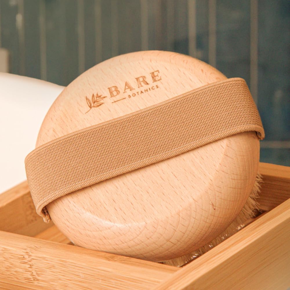 Why a Simple Dry Brush Might Be the Upgrade Your Skin’s Been Waiting For