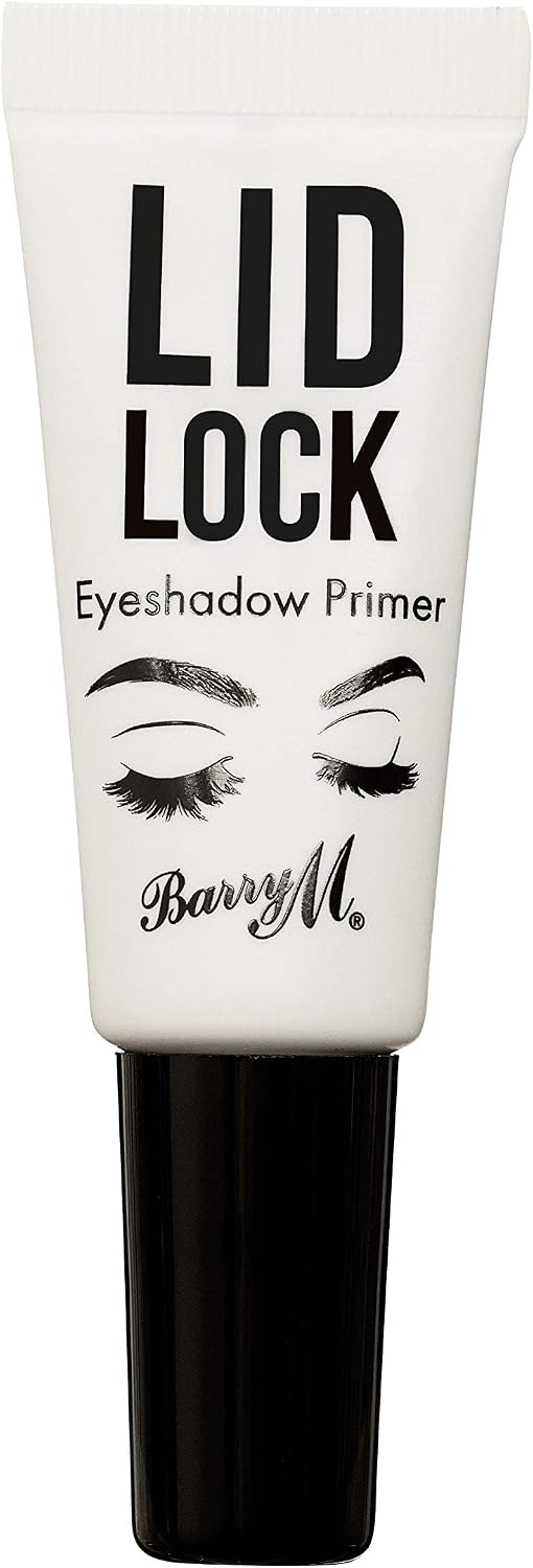 Barry M Cosmetics Lid Lock Eyeshadow Primer Clear