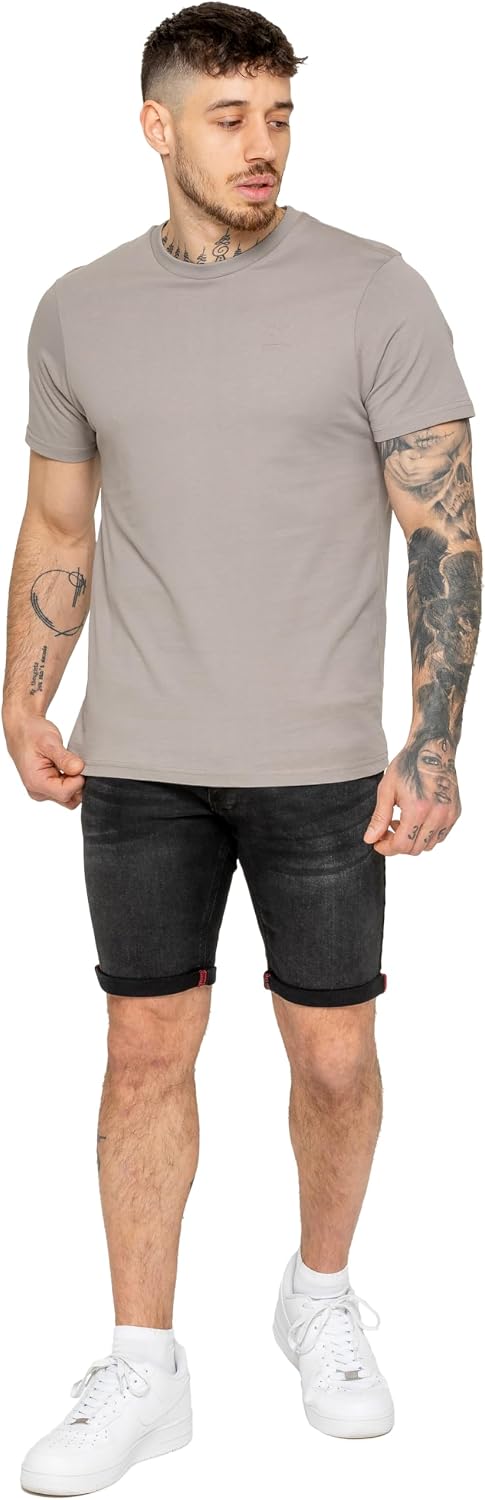 Why the 989Zé ENZO Stretch Denim Shorts Might Just Be Your Summer Go‑To