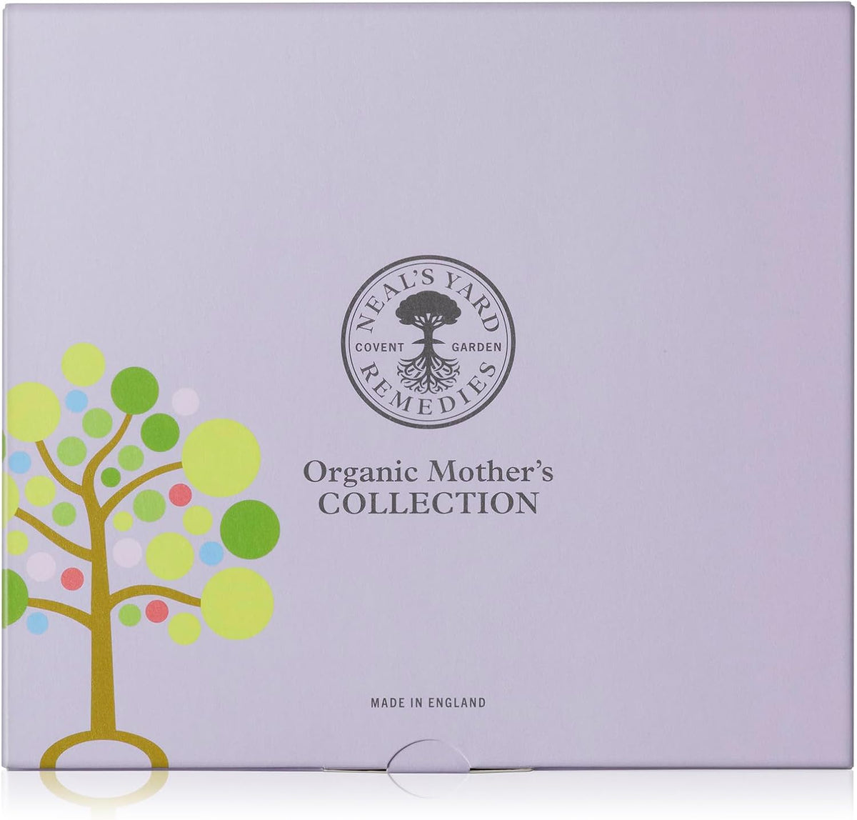Neal's Yard Remedies Mother Collection Gift Set, With Massage Oil, Bath Oil & Body Balm, Deeply Nourishes, Replenishes & Relaxes, Set of 3