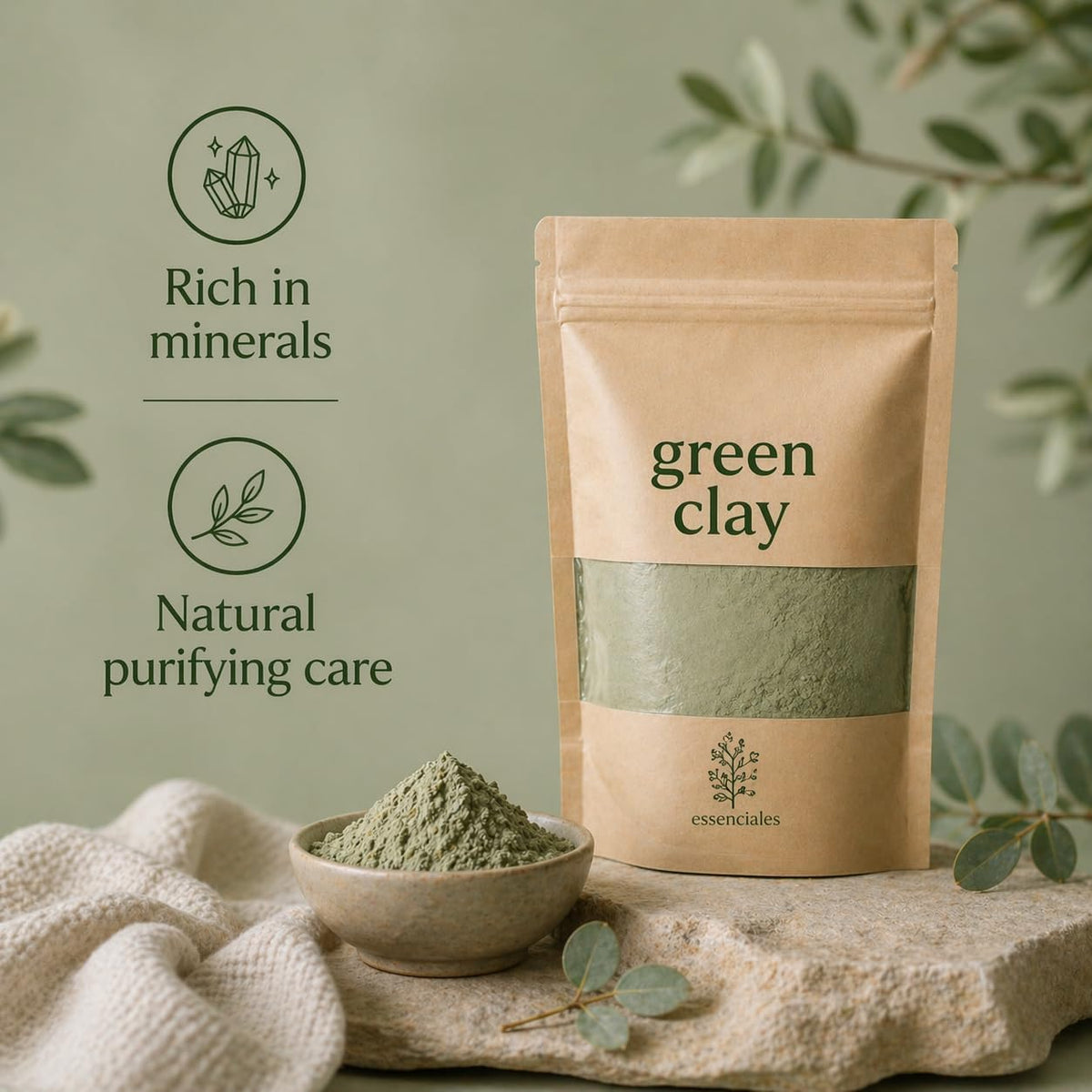 Green Mud