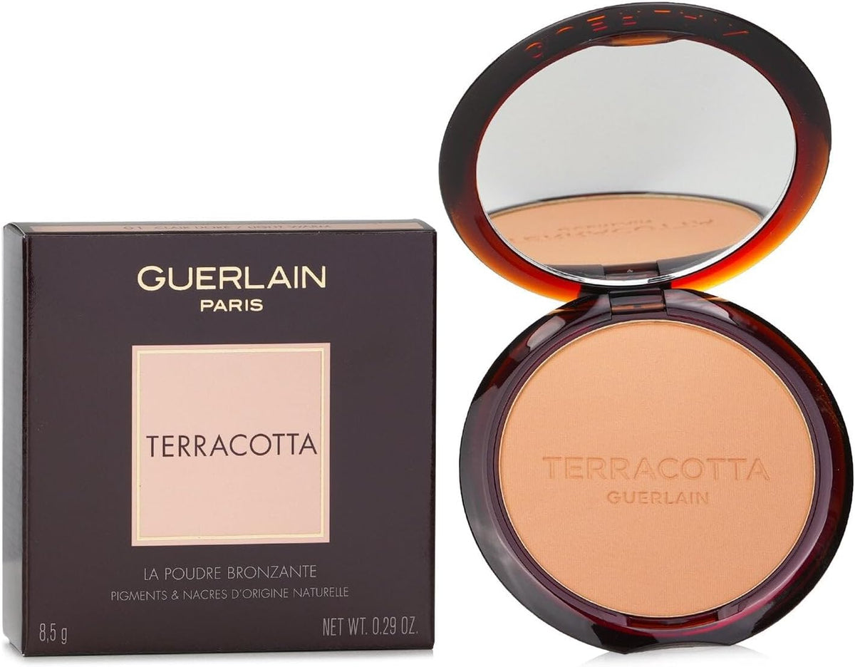 Guerlain Unisex Adult Compact Powder - 01 Light Warm8,5 g