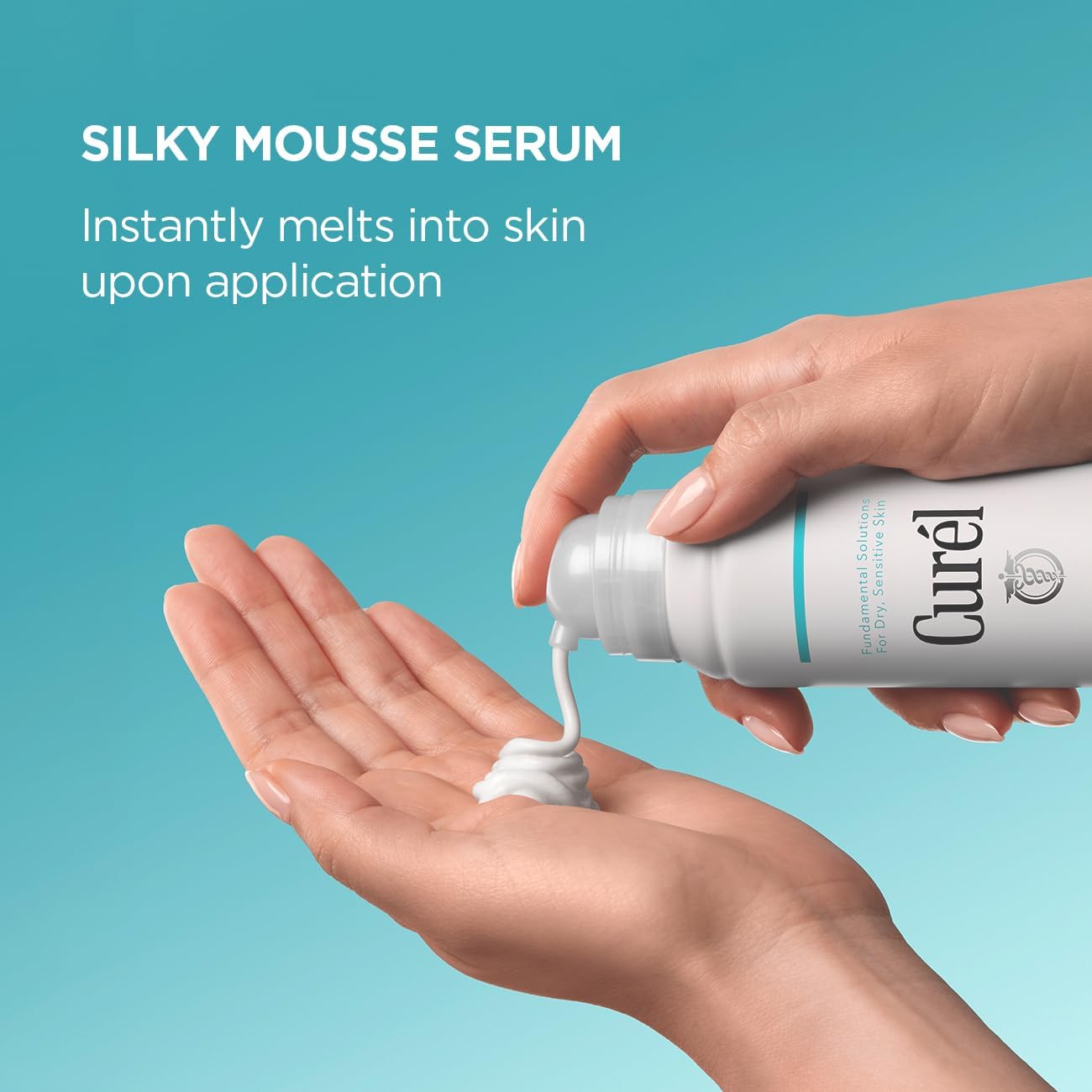 Curél Regenerative Micro Mousse Treatment 113ml