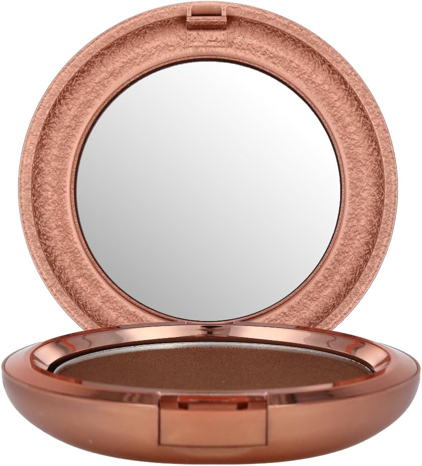 MAC Skinfinish Sunstruck Radiant Bronzer - Radiant Deep Golden 8 g