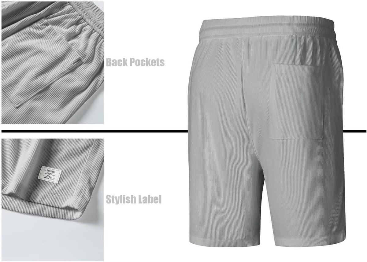 Why the Elegancity Corduroy Shorts Might Just Be Your Summer Go‑To