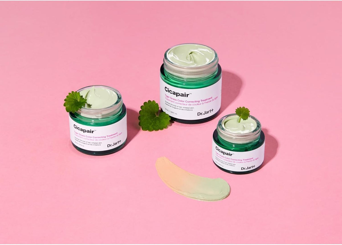 Tiger Grass Colour Correcting Treatment 15 ml