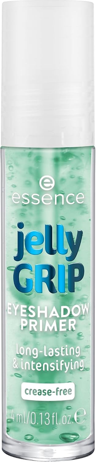 essence jelly GRIP EYESHADOW PRIMER, longlasting, priming, cooling, colour intense (4ml)