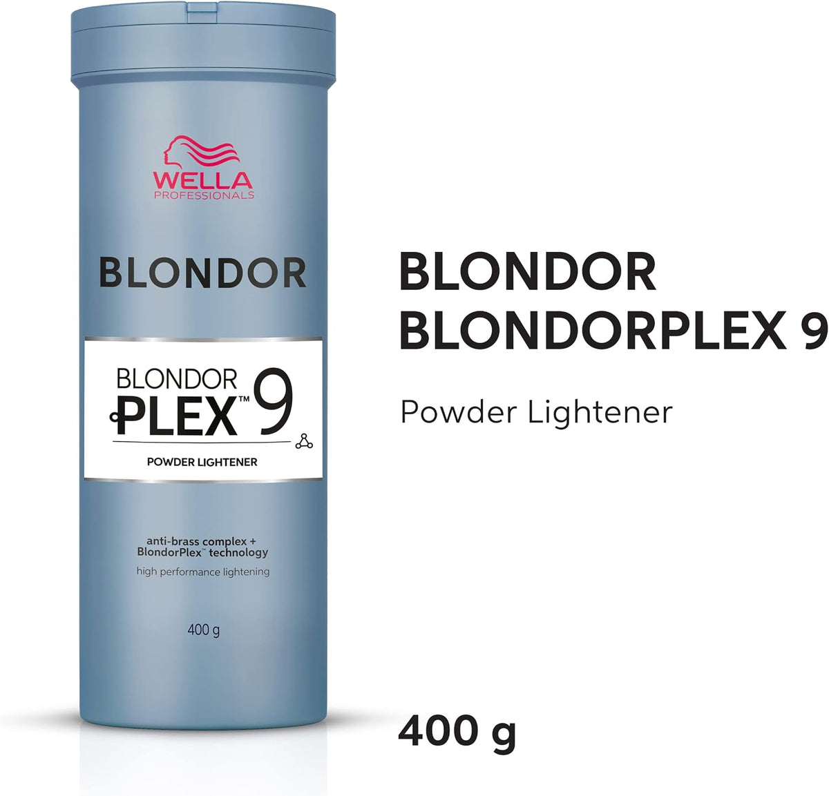 Wella Blondorplex Multi Blonde Powder Lightener 400g