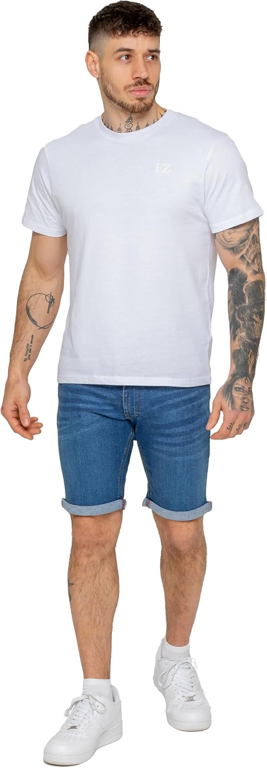 Why the 989Zé ENZO Shorts Might Just Be Your Summer Staple
