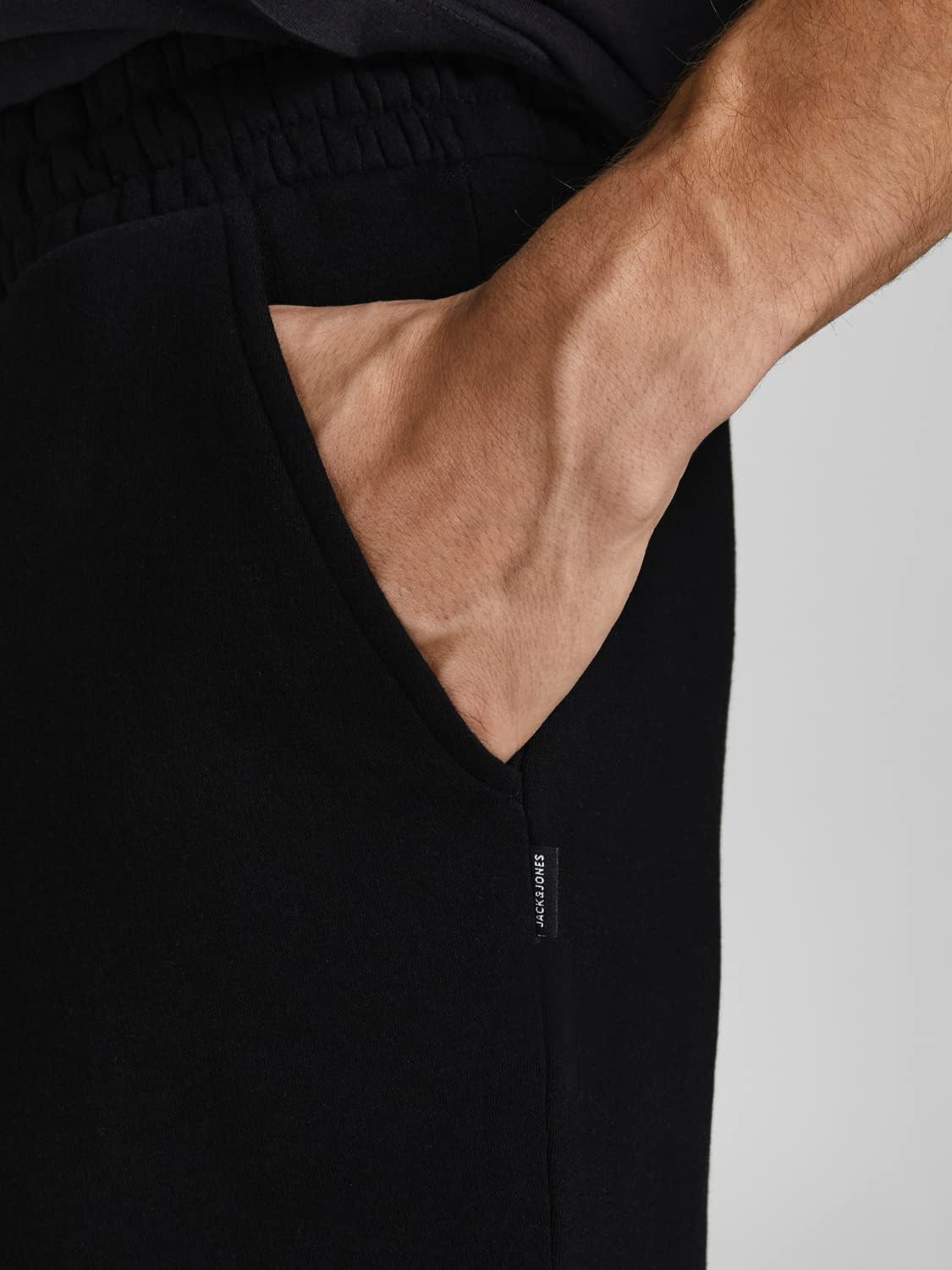 Jack & Jones Bermuda Sweat Shorts – the laid‑back staple that actually works