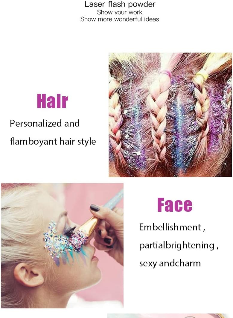 Glitter Gel That Turns Everyday Into a Light‑Show