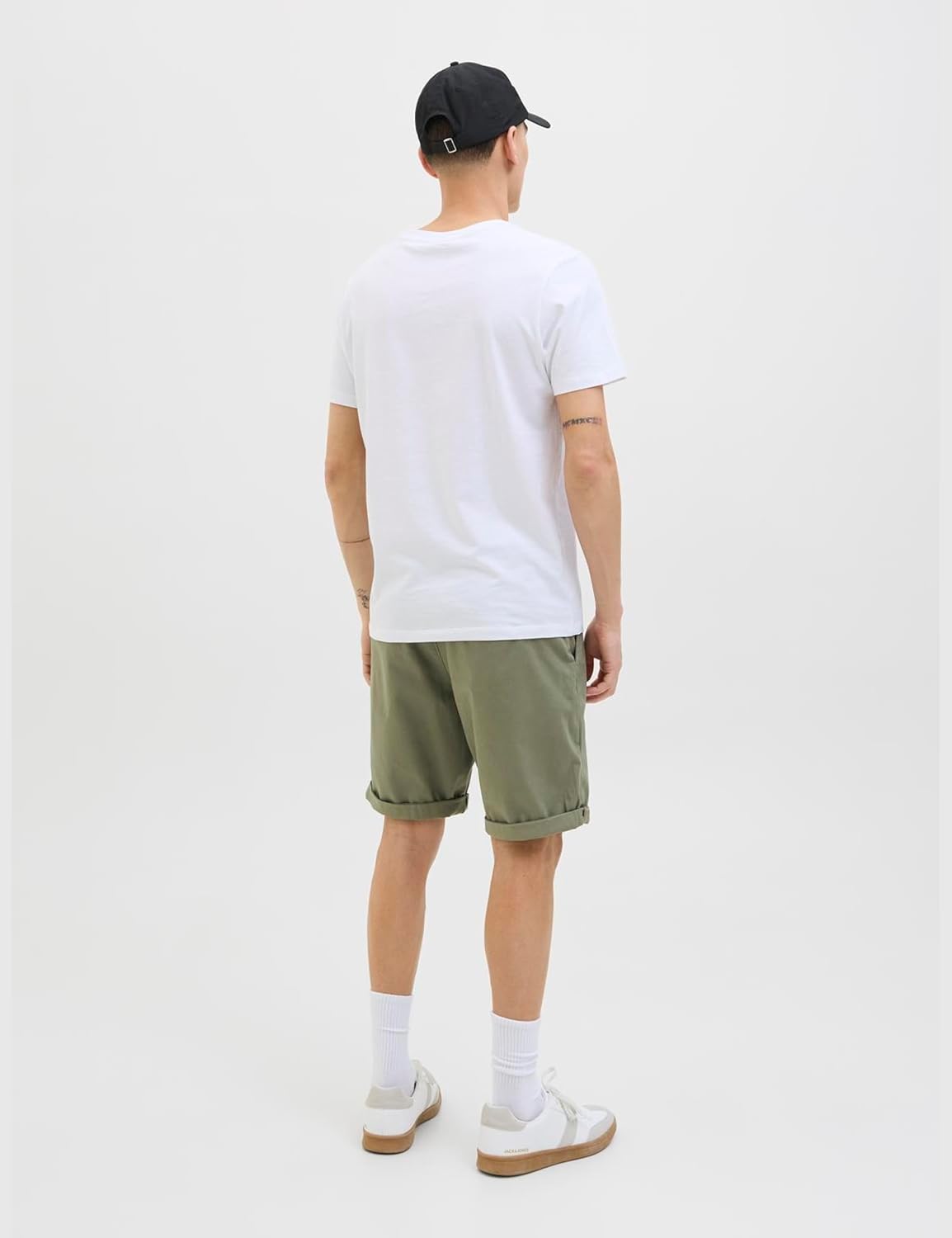 Jack & Jones JPSTBOWIE Shorts – Spring’s Unassuming Go‑To