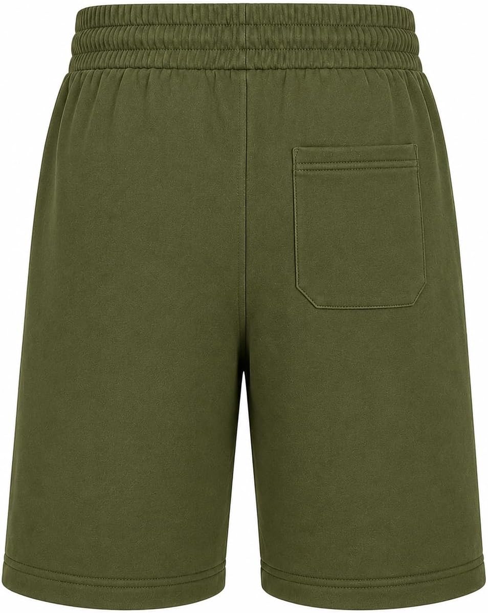 Summer‑Ready Fleece Joggers for Men