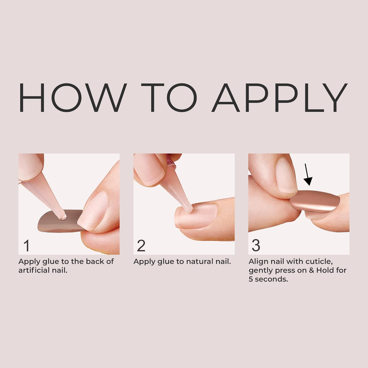Why the KISS Salon Acrylic French Nude Set feels like a tiny spa in a box