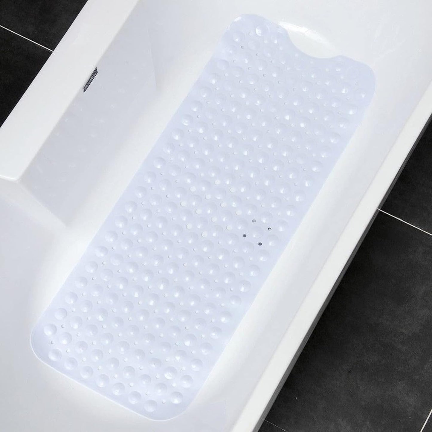 Why a Transparent, Slip‑Resistant Bath Mat Deserves a Spot in Your Bathroom