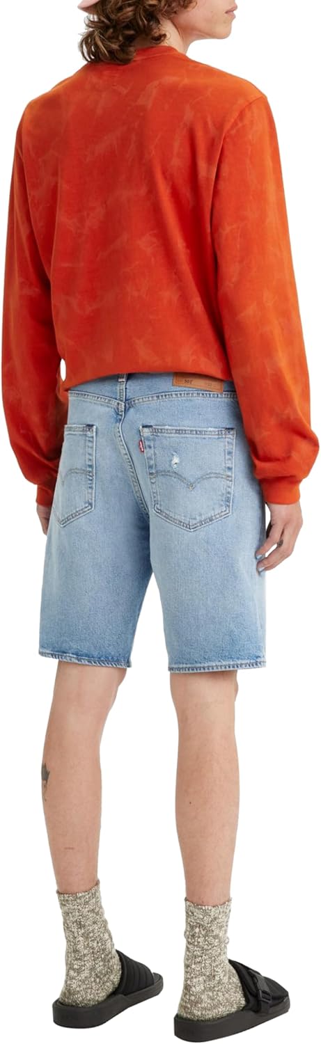 Levi’s 501 Original Denim Shorts – A Classic That Still Feels Fresh