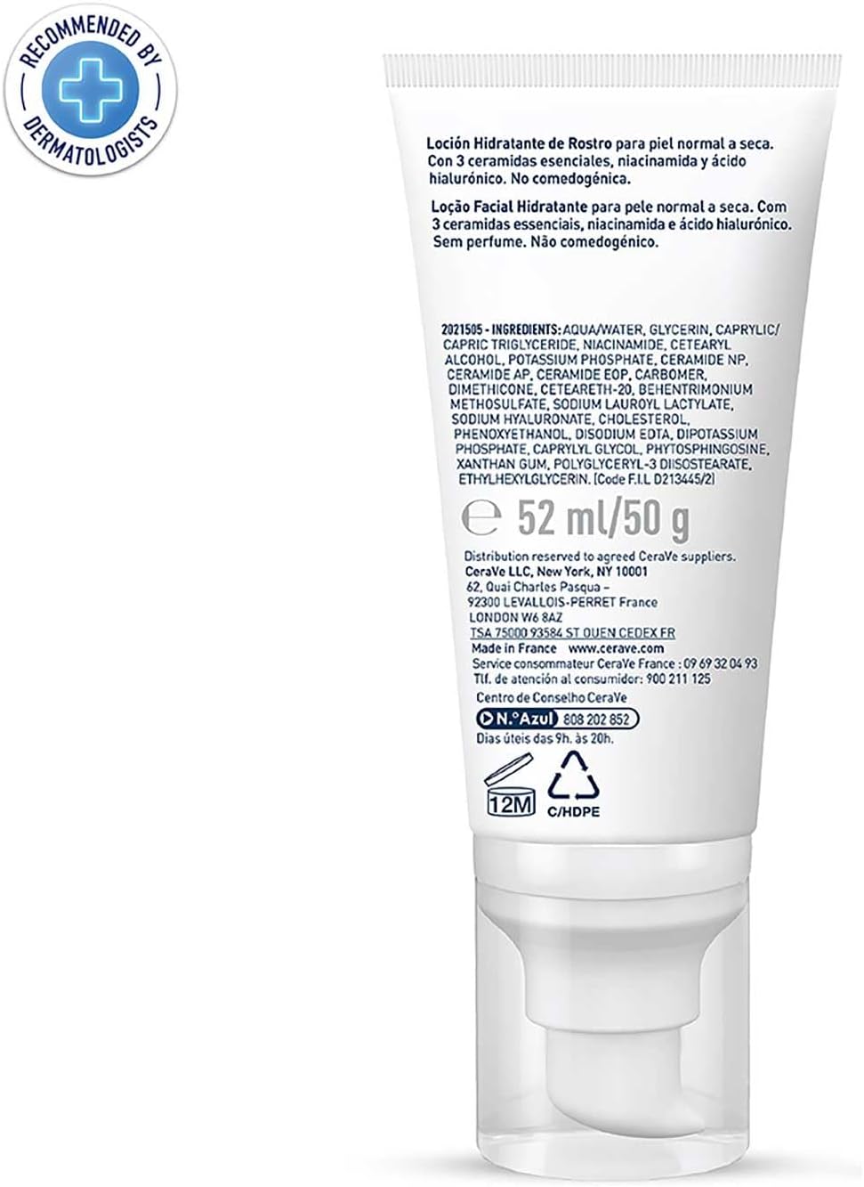 Why the CeraVe Night Moisturizer might become your skin’s bedtime buddy