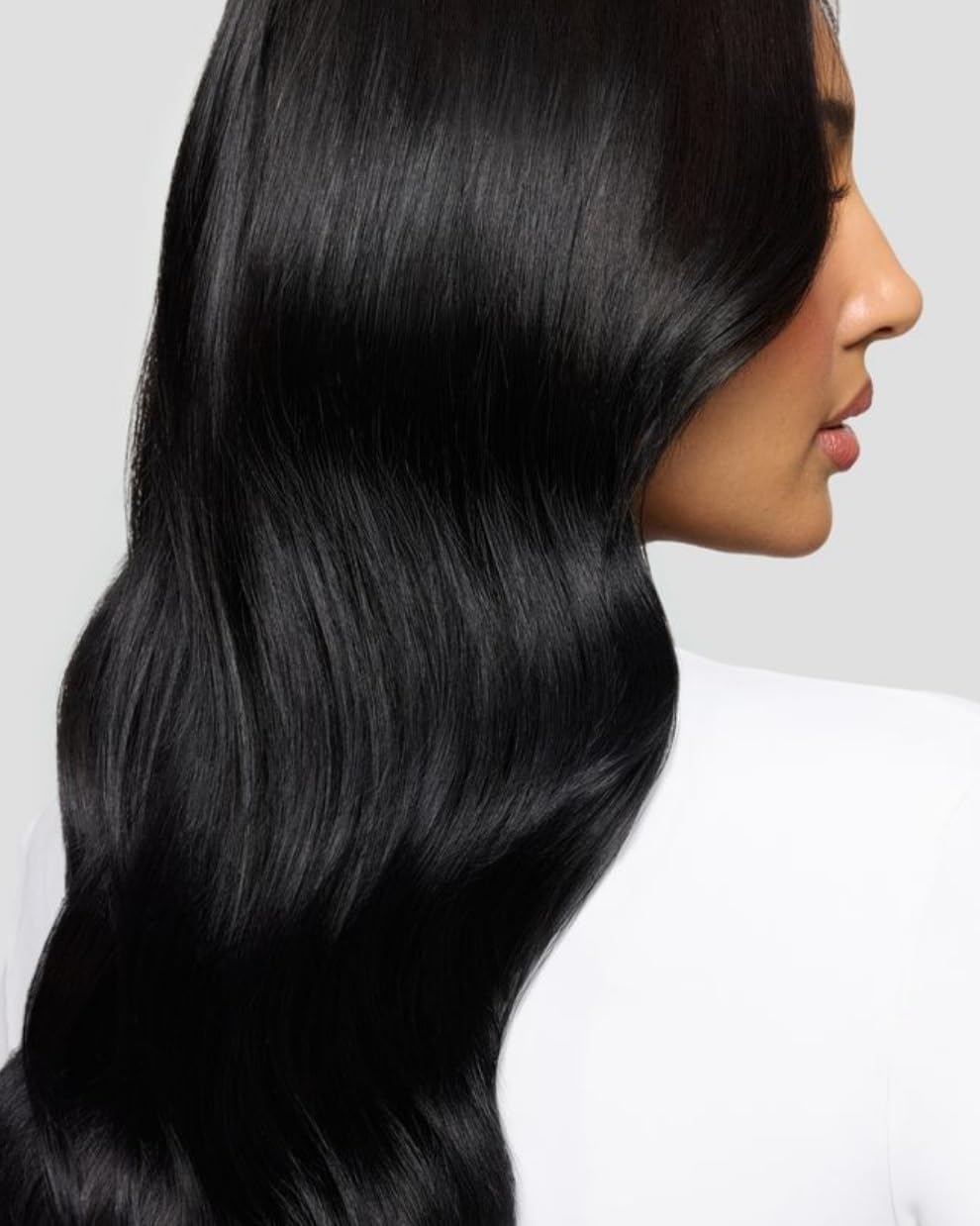 Shrine GLOSS IT BLACK Colour Depositing Hair Mask | High-Shine Gloss Treatment | Neutralises brassiness | Quick 10-minute application | Vegan | 200ml