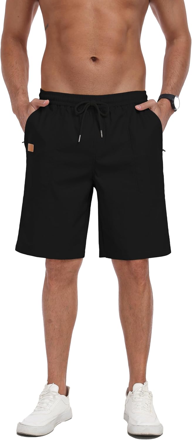 Why the IWOLLENCE Summer Shorts Might Just Become Your New Go‑To