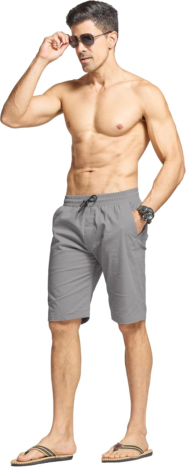 Why the HCSS Summer Cotton Chino Shorts Might Just Become Your Go‑To