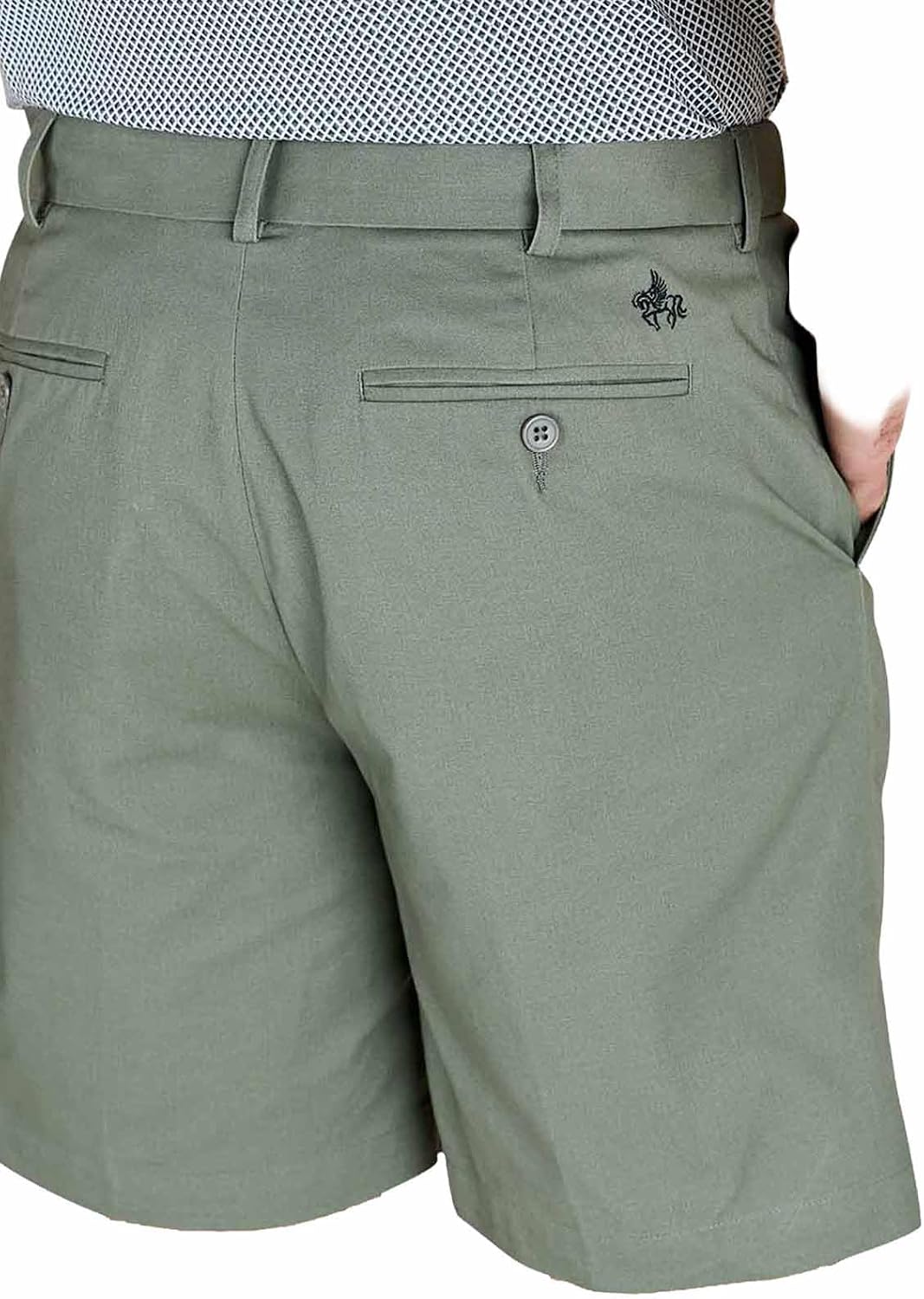 Why a good pair of chino shorts matters