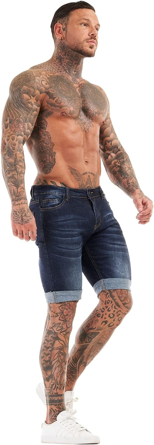 Why the GINGTTO Slim‑Fit Denim Shorts Feel Like a Summer Upgrade
