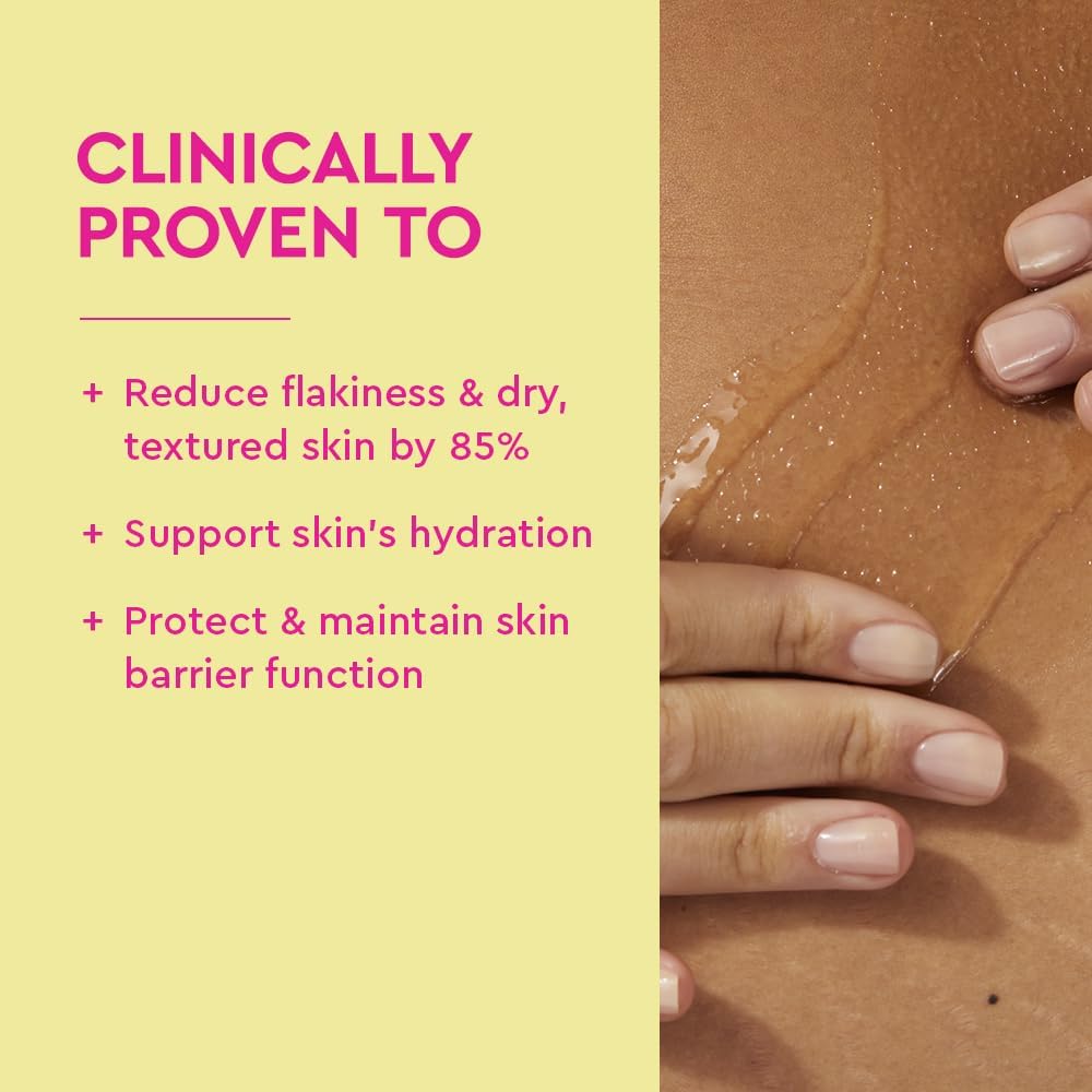 BYOMA Nourishing Body Oil (200ml) Lightweight, Fast-Absorbing Body Oil - Improves Skin Texture - Hydrates, Brightens and Restores Skin Barrier, Vegan