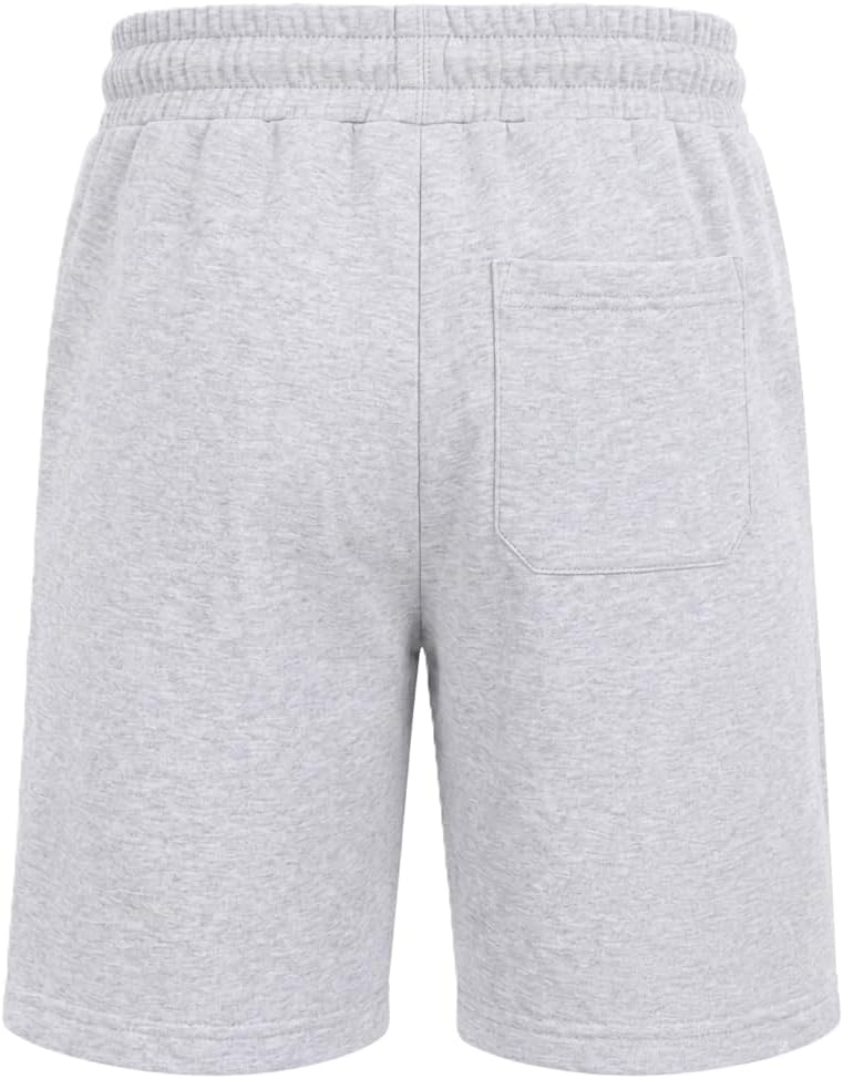 Why the Summer Fleece Jogging Shorts Might Just Become Your Go‑To