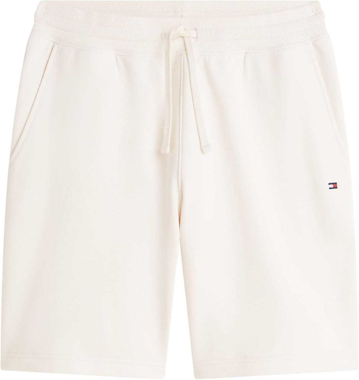 Why the Tommy Hilfiger Essential Terry Cotton Shorts Feel Like a Summer Upgrade