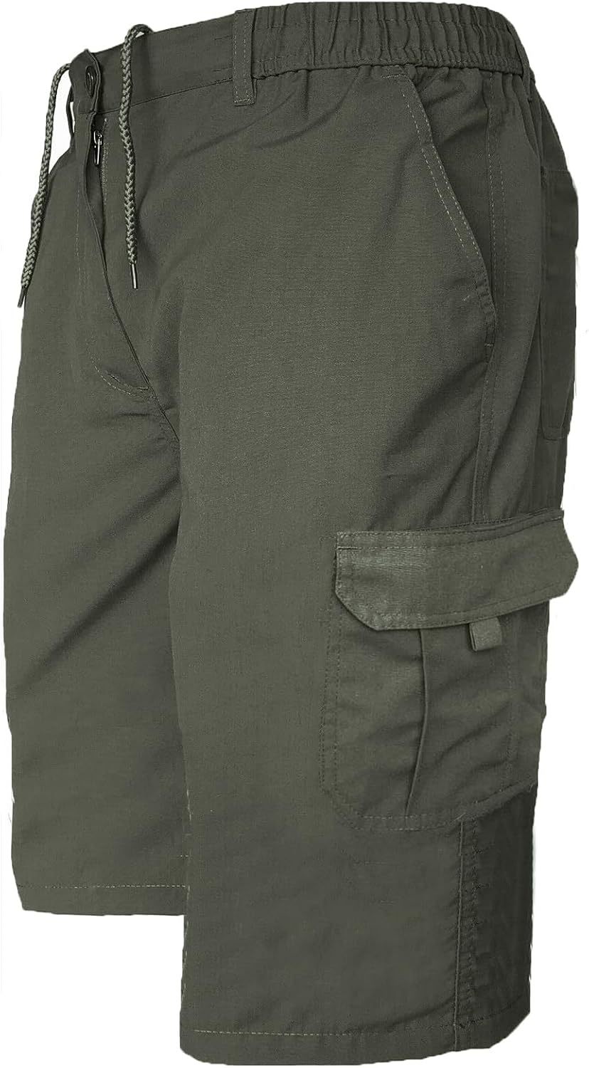 Why the 3/4‑Length Cargo Shorts are Already My Summer Go‑To