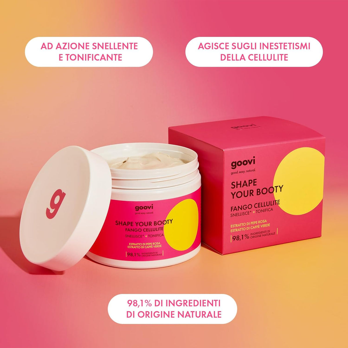Cellulite Mud