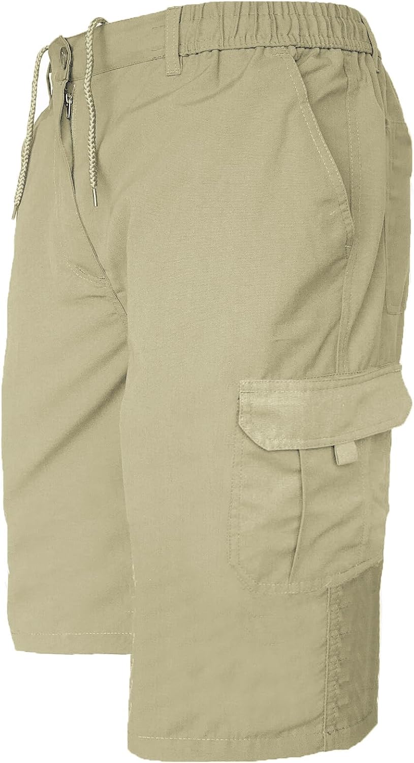 Summer‑Ready Cargo Shorts That Actually Feel Good