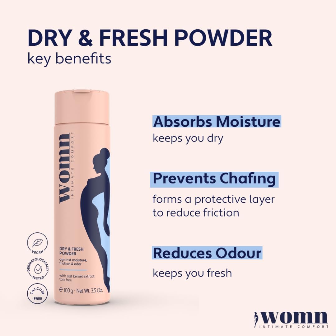 Why a Talc‑Free Powder Might just be the quiet hero of your daily routine