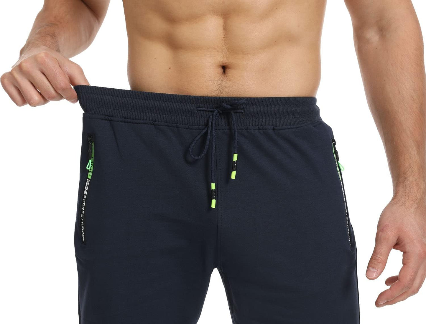 JustSun Summer Jogger Shorts – Easy‑going Comfort