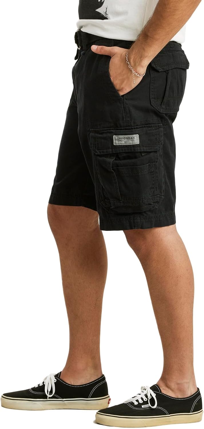 Why the UNIONBAY Survivor Cargo Shorts Might Just Be Your New Go‑To